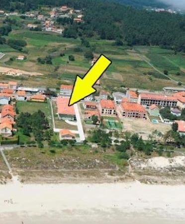Apartamento Cerca De La Playa Apartman Finisterre Kültér fotó