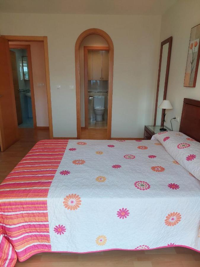 Apartamento Cerca De La Playa Apartman Finisterre Kültér fotó