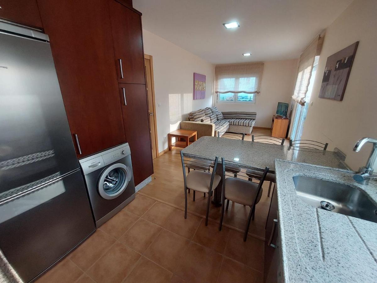 Apartamento Cerca De La Playa Apartman Finisterre Kültér fotó