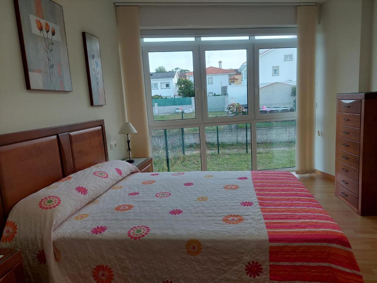 Apartamento Cerca De La Playa Apartman Finisterre Kültér fotó