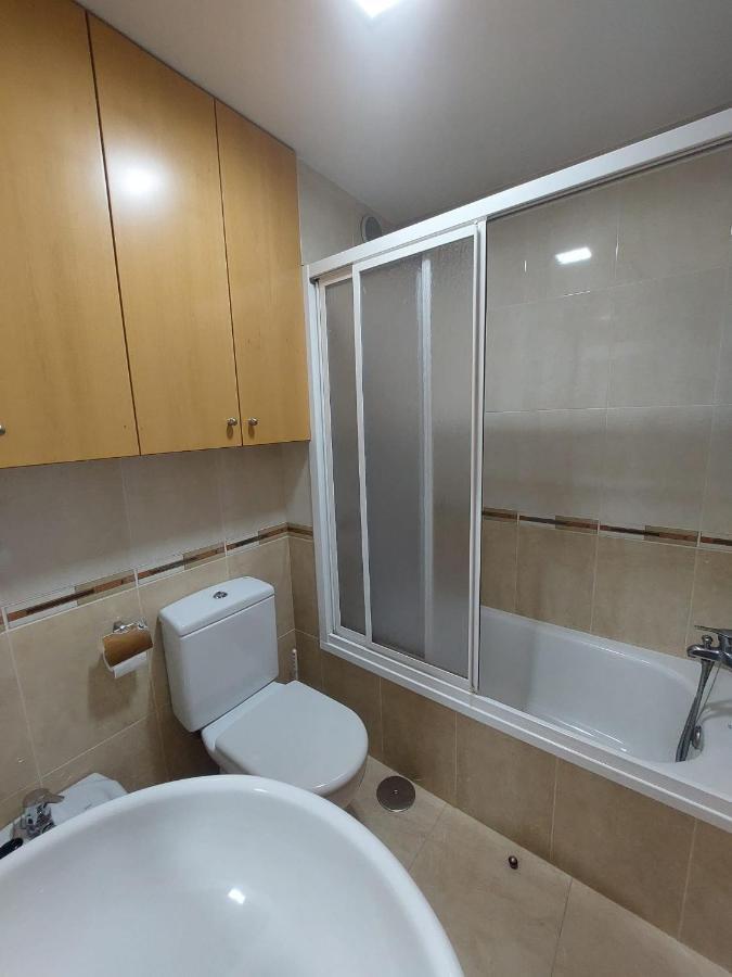 Apartamento Cerca De La Playa Apartman Finisterre Kültér fotó