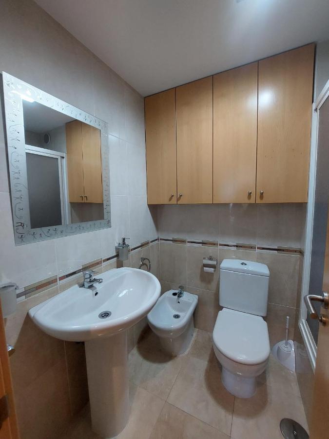 Apartamento Cerca De La Playa Apartman Finisterre Kültér fotó