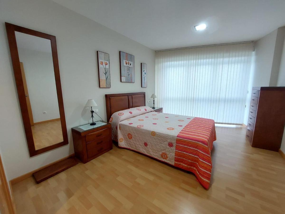 Apartamento Cerca De La Playa Apartman Finisterre Kültér fotó