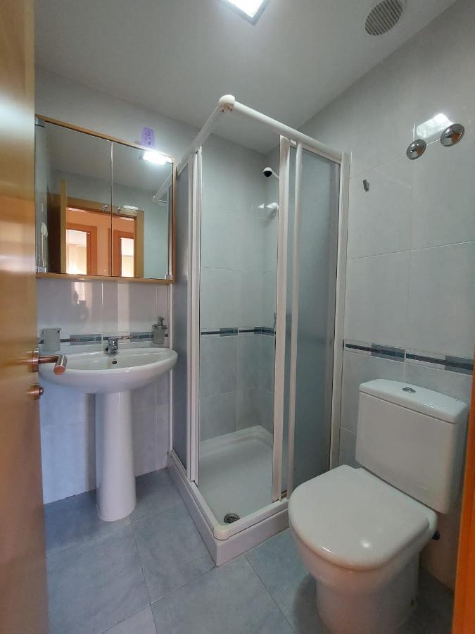 Apartamento Cerca De La Playa Apartman Finisterre Kültér fotó