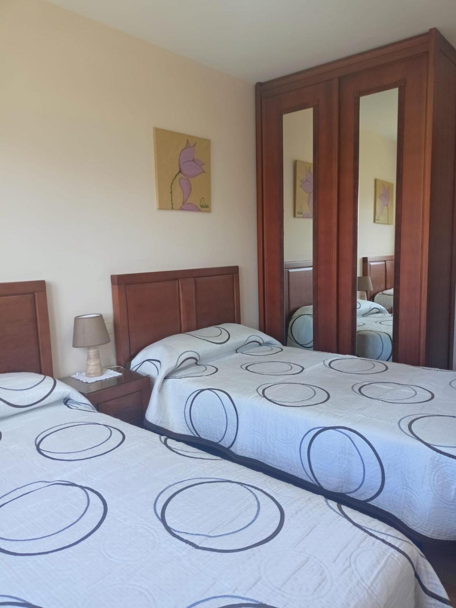 Apartamento Cerca De La Playa Apartman Finisterre Kültér fotó