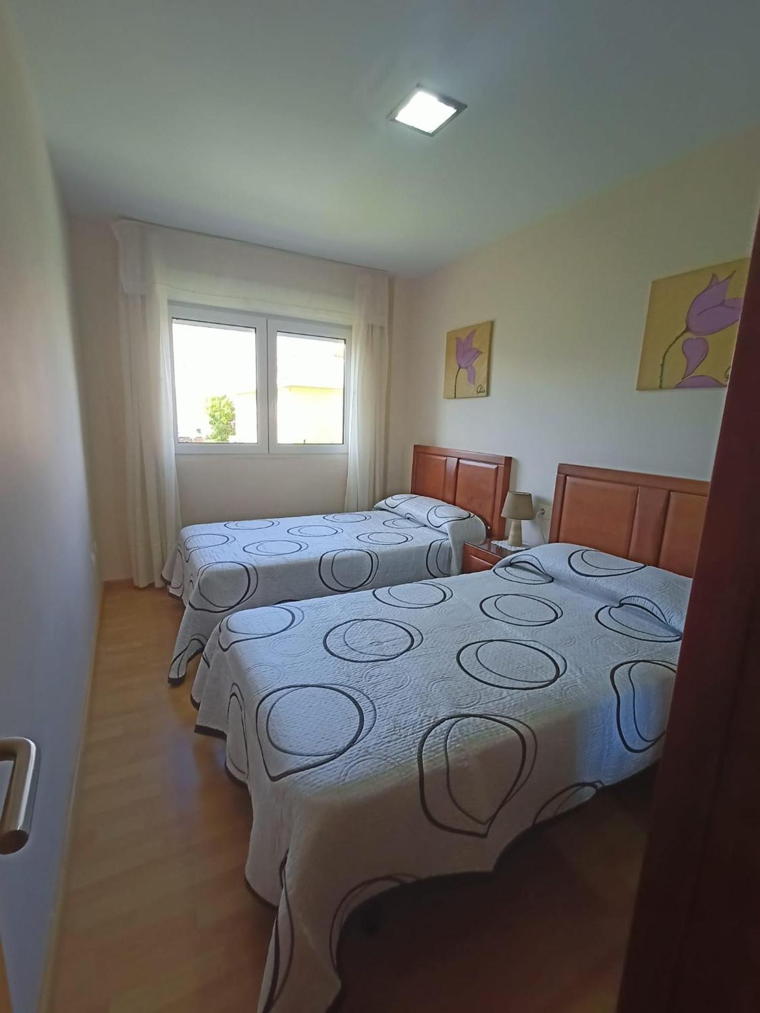 Apartamento Cerca De La Playa Apartman Finisterre Kültér fotó
