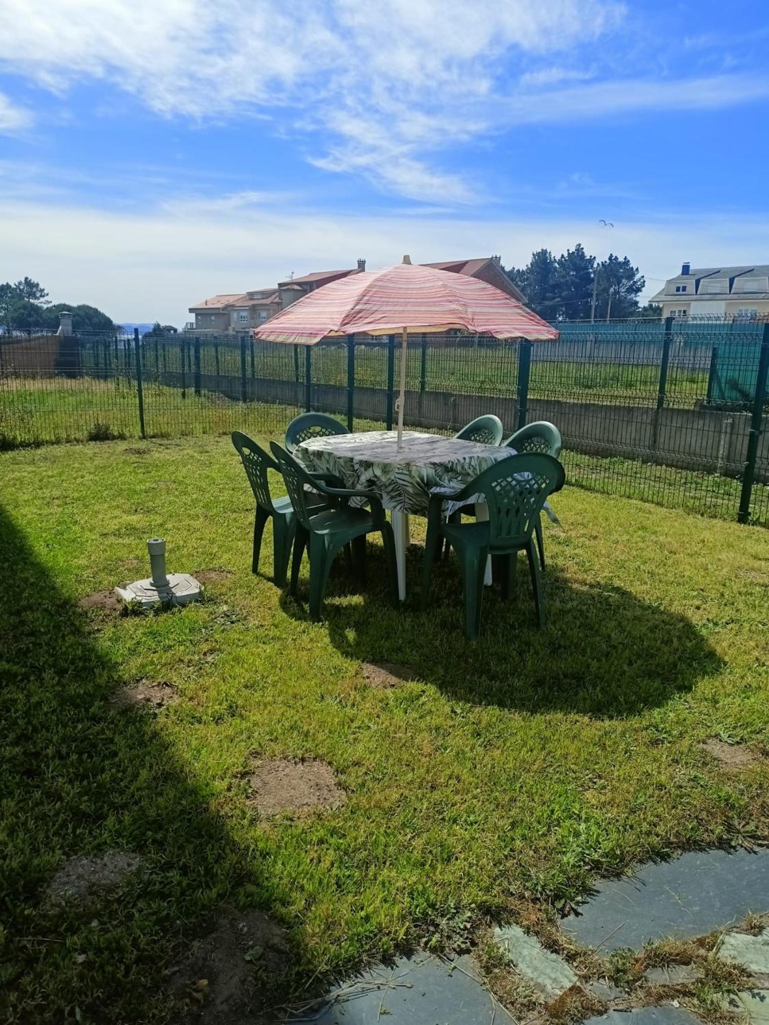 Apartamento Cerca De La Playa Apartman Finisterre Kültér fotó